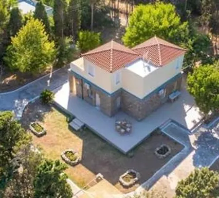 Secret Valley - Chora's Hideaway Casa vacanze *