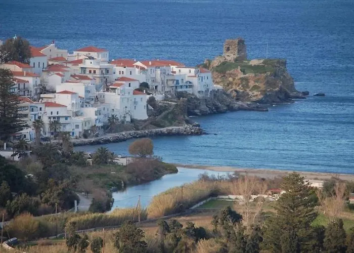 Casa vacanze Secret Valley - Chora's Hideaway *