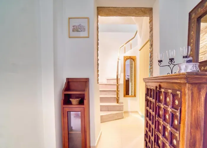 Casa vacanze Secret Valley - Chora's Hideaway