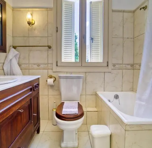 Secret Valley - Chora's Hideaway Casa vacanze