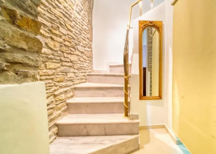 Casa vacanze Secret Valley - Chora's Hideaway *