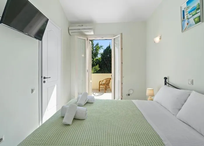 Casa vacanze Secret Valley - Chora's Hideaway Ándros