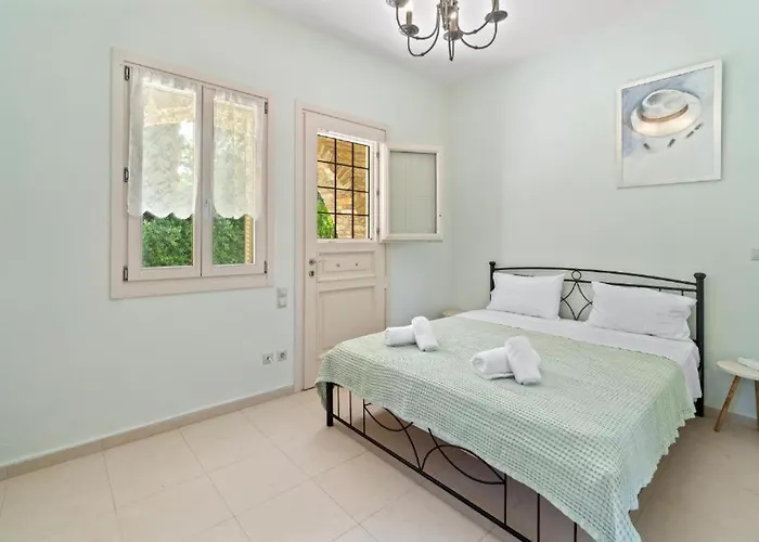 Secret Valley - Chora's Hideaway Casa vacanze