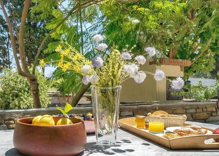 Casa vacanze Secret Valley - Chora's Hideaway