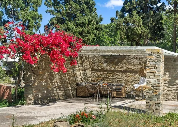 Secret Valley - Chora's Hideaway Casa vacanze Ándros