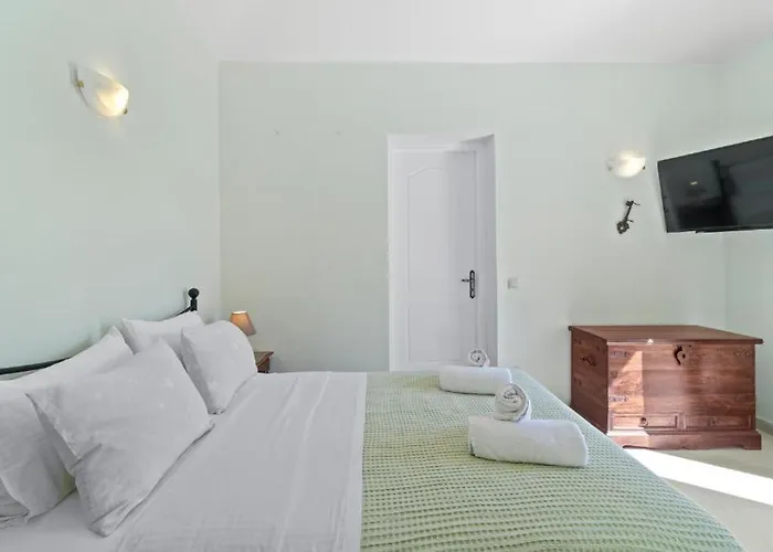 Casa vacanze Secret Valley - Chora's Hideaway Ándros