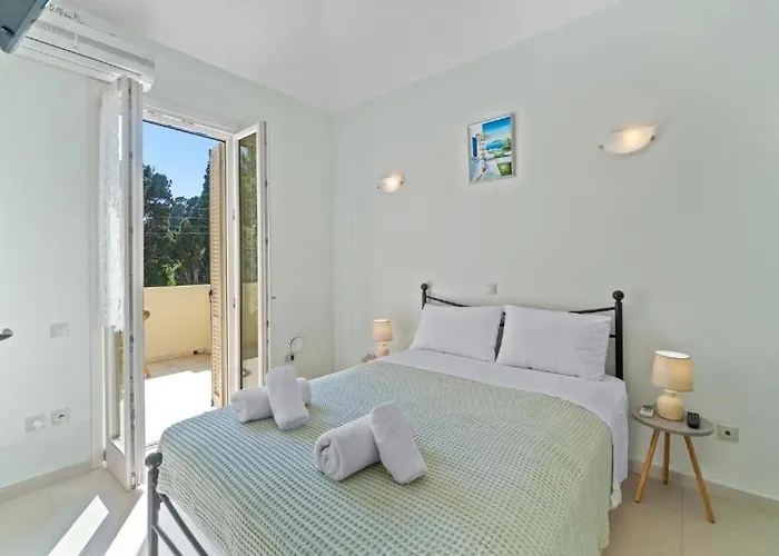 Casa vacanze Secret Valley - Chora's Hideaway Ándros