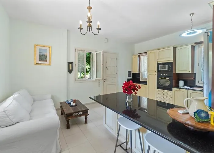 Secret Valley - Chora's Hideaway Casa vacanze