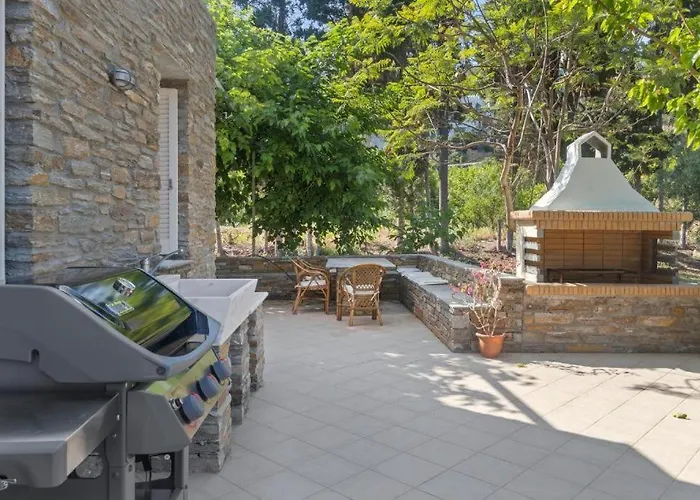 Casa vacanze Secret Valley - Chora's Hideaway