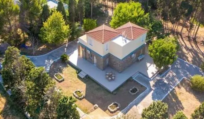 Secret Valley - Chora's Hideaway Casa vacanze *