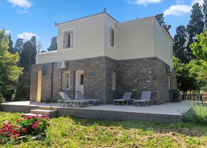 Casa vacanze Secret Valley - Chora's Hideaway *