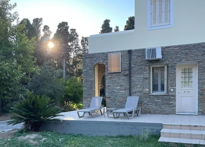 Secret Valley - Chora's Hideaway Casa vacanze Ándros