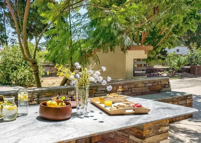 Secret Valley - Chora's Hideaway Ándros