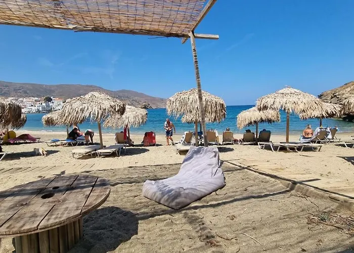 Casa vacanze Secret Valley - Chora's Hideaway