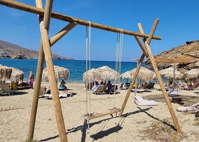 Casa vacanze Secret Valley - Chora's Hideaway Ándros