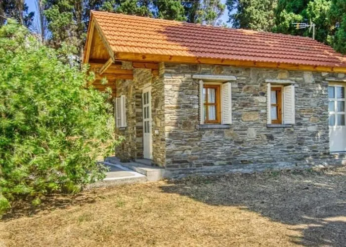 Secret Valley - Chora's Hideaway Casa vacanze *