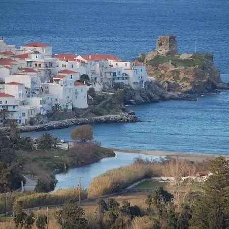 Hébergement de vacances Secret Valley - Chora's Hideaway *