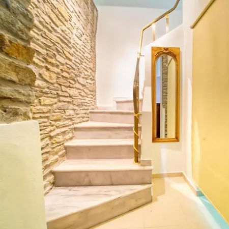 Casa de Férias Secret Valley - Chora's Hideaway *