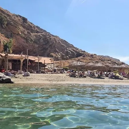 Dom wakacyjny Secret Valley - Chora's Hideaway