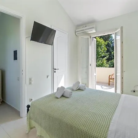 Secret Valley - Chora's Hideaway Hébergement de vacances Ándros