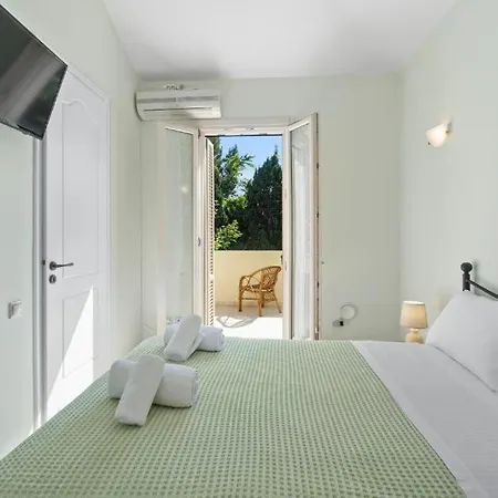 Hébergement de vacances Secret Valley - Chora's Hideaway Ándros