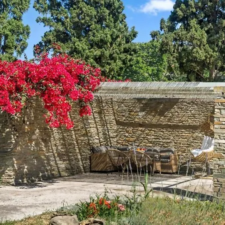 Secret Valley - Chora's Hideaway Hébergement de vacances Ándros