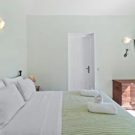 Casa de Férias Secret Valley - Chora's Hideaway Ándros