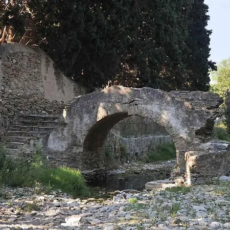 Secret Valley - Chora's Hideaway Ándros