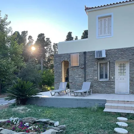 Secret Valley - Chora's Hideaway Hébergement de vacances Ándros