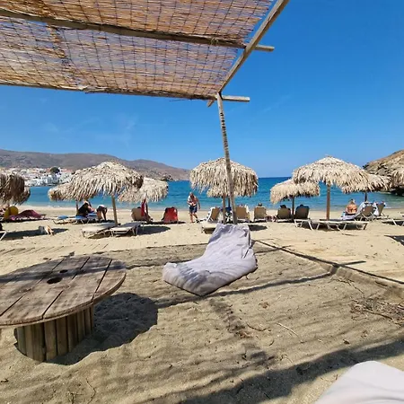 Hébergement de vacances Secret Valley - Chora's Hideaway