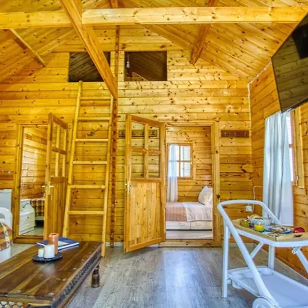 Secret Valley - Chora's Hideaway * Andros Town