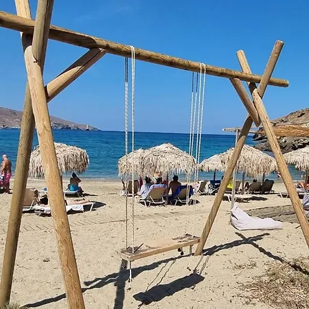 Hébergement de vacances Secret Valley - Chora's Hideaway Ándros