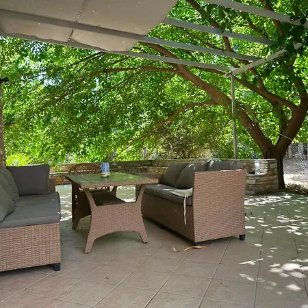 Secret Valley - Chora's Hideaway *