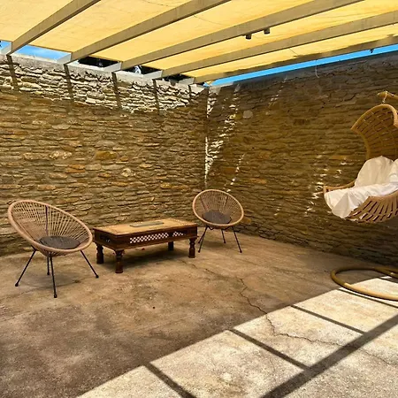 Casa de Férias Secret Valley - Chora's Hideaway Ándros