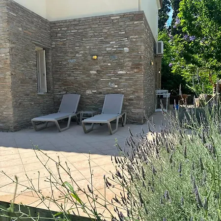 Secret Valley - Chora's Hideaway * Ándros