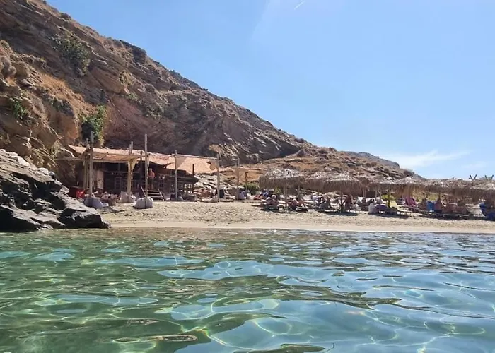 Casa de Férias Secret Valley - Chora's Hideaway