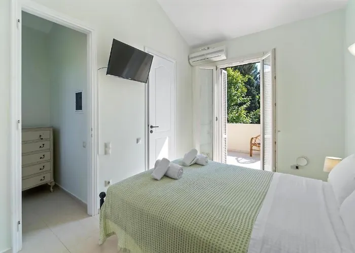 Secret Valley - Chora's Hideaway Casa de Férias Ándros