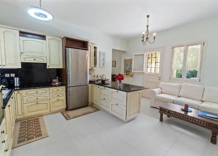 Secret Valley - Chora's Hideaway Casa de Férias *