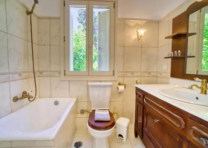 Casa de Férias Secret Valley - Chora's Hideaway Ándros