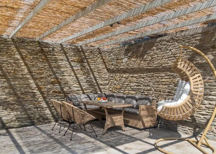 Secret Valley - Chora's Hideaway * Ándros