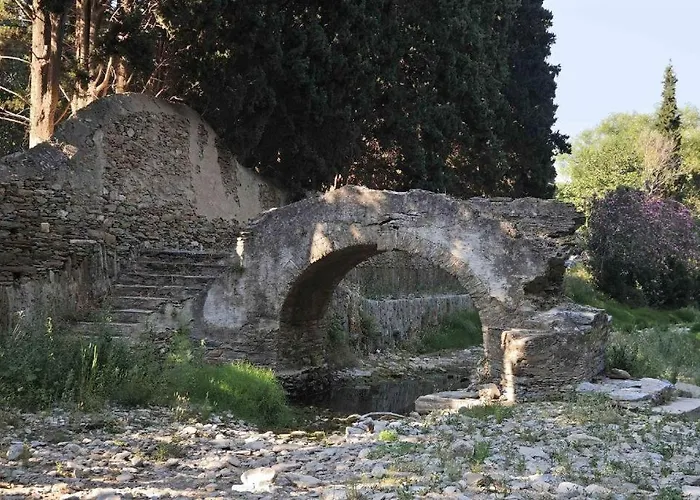 Secret Valley - Chora's Hideaway Ándros