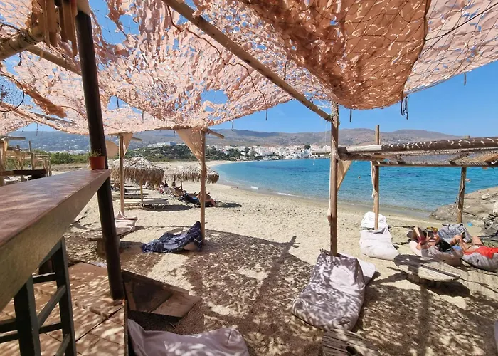 Secret Valley - Chora's Hideaway Casa de Férias